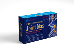 Công dụng của viên dưỡng khớp Joint Max là gì?